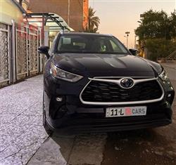 تويوتا هايلاندر